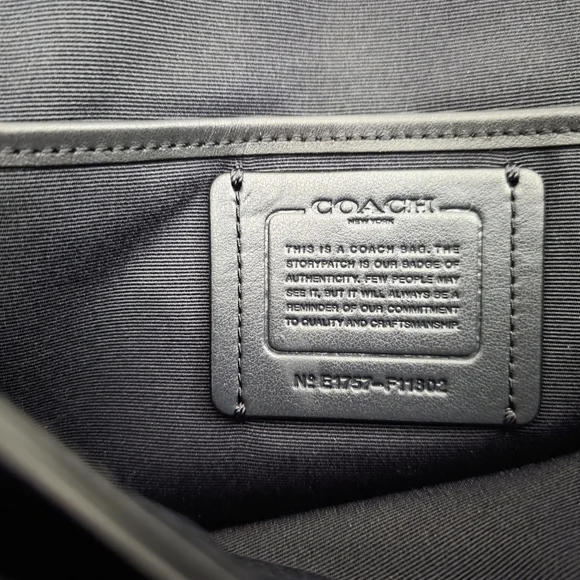 Coach Penny Crossbody Bag - Picture 6 of 7